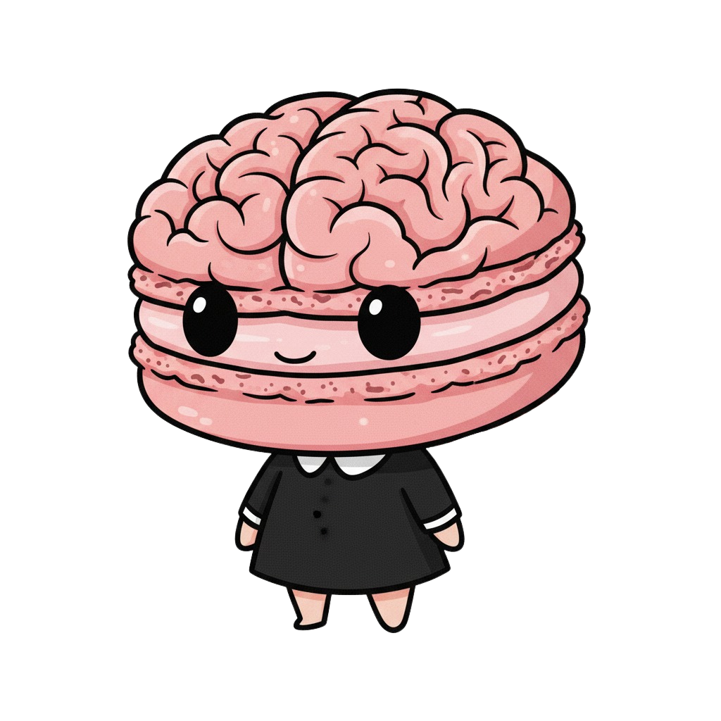Macaron Brain
