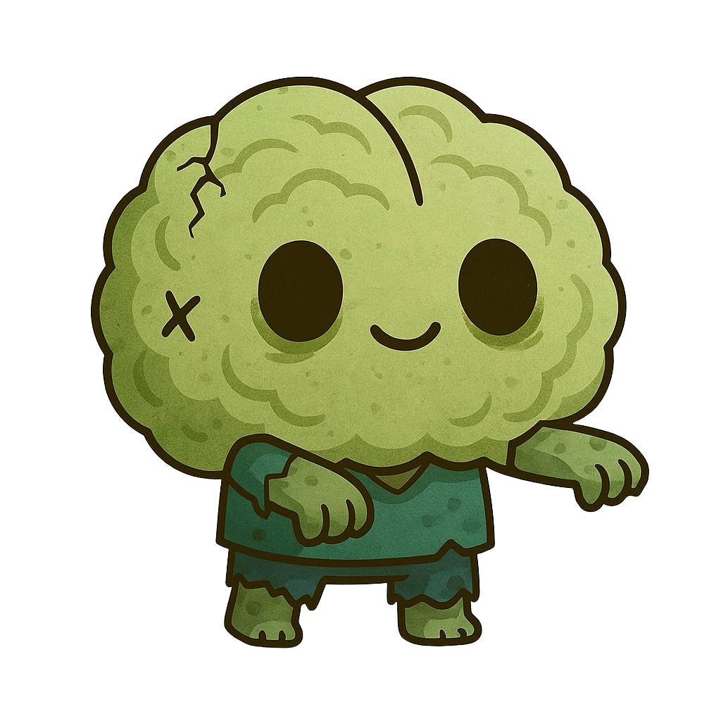 Zombie Brain
